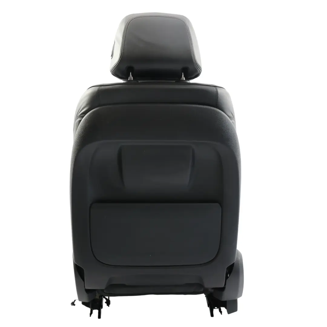 Front Seat Sport Heated Electric Right O/S Black Leather to BMW F10 M5 with Part number 7849520 BMW F10 M5 Front Seat Sport Heated Electric Right O/S Black Leather - SKU 7849520-1 - Part number 7849520