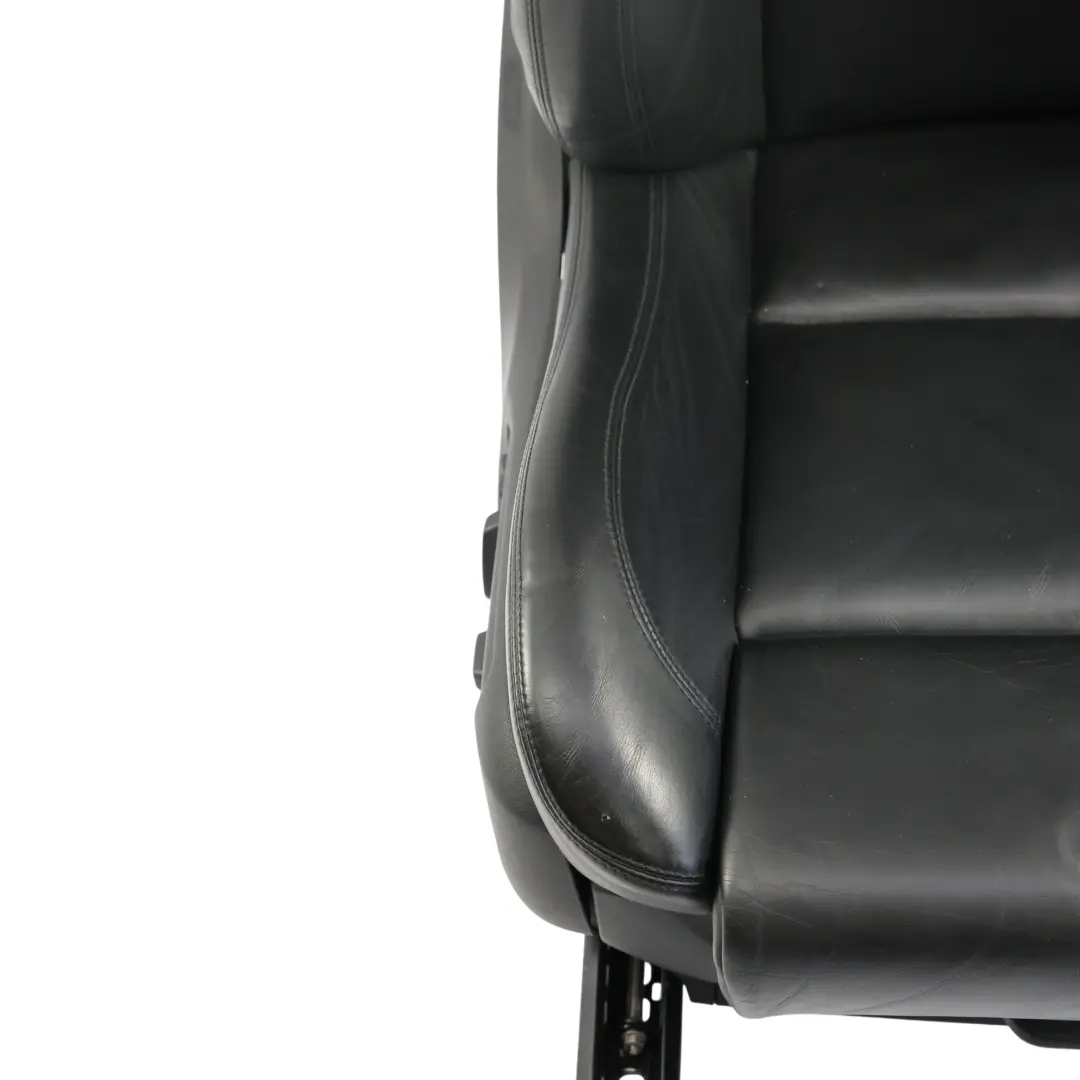 BMW F10 M5 Siège Avant Sport Chauffant Électrique Droit Cuir Noir - SKU 7849520-1 - Numéro de pièce 7849520