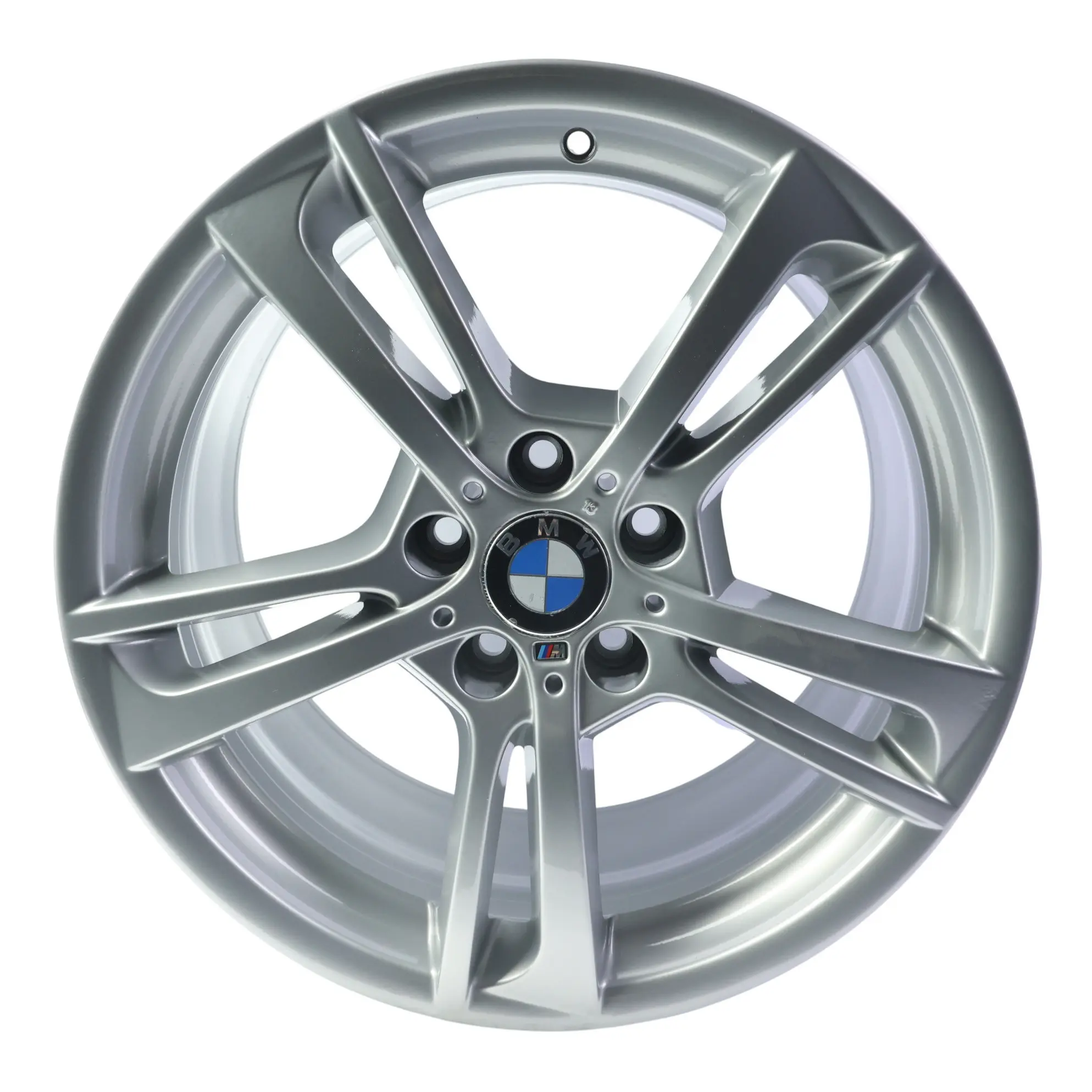 BMW X3 F25 Rear Alloy Wheel Rim Silver 19" 9.5J ET:48 7884251