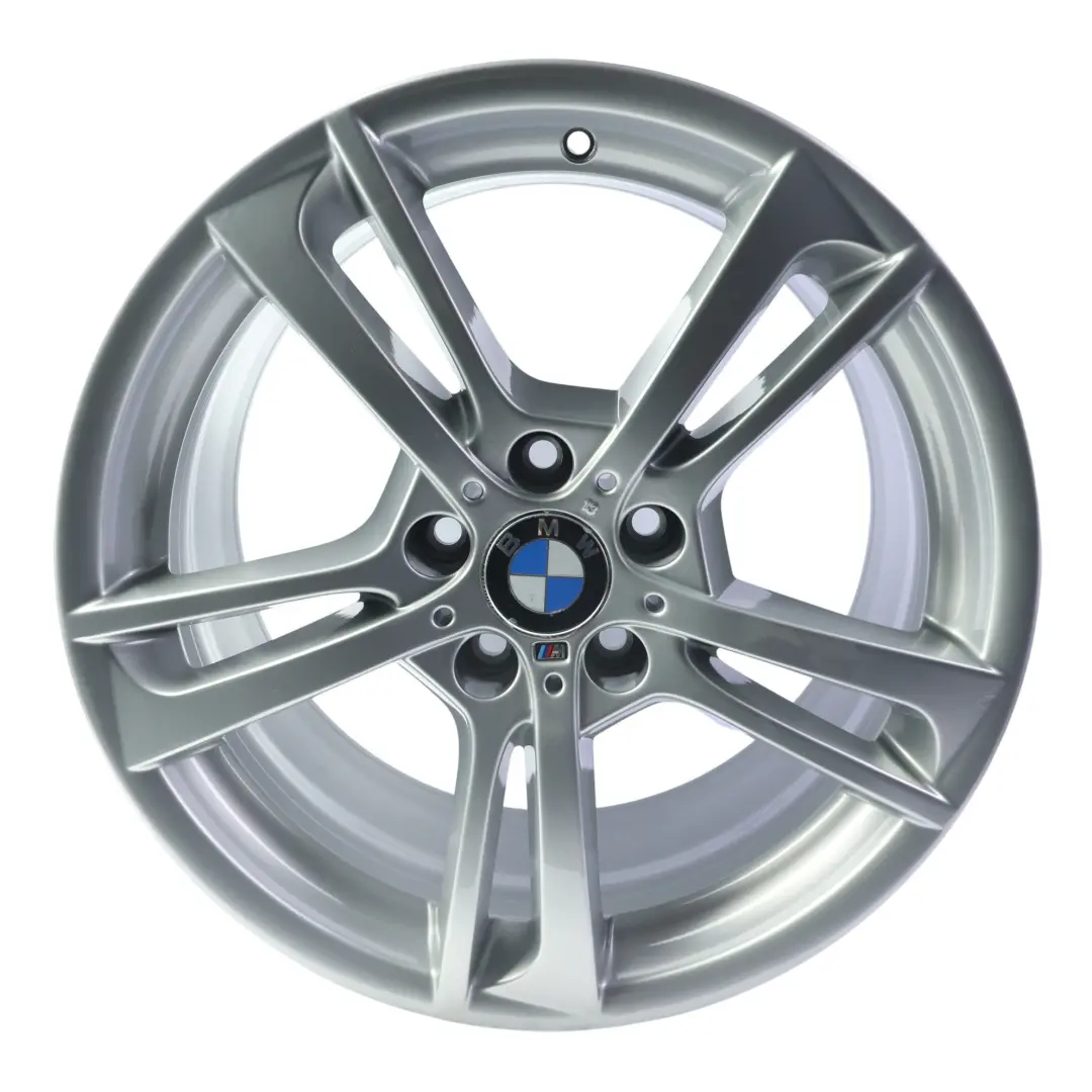 Jante Alu Arrière Argent 19" 9.5J ET:48 pour BMW X3 F25 à propos du numéro de pièce 7884251 BMW X3 F25 Jante Alu Arrière Argent 19" 9.5J ET:48 - SKU 7884251 - Numéro de pièce 7884251