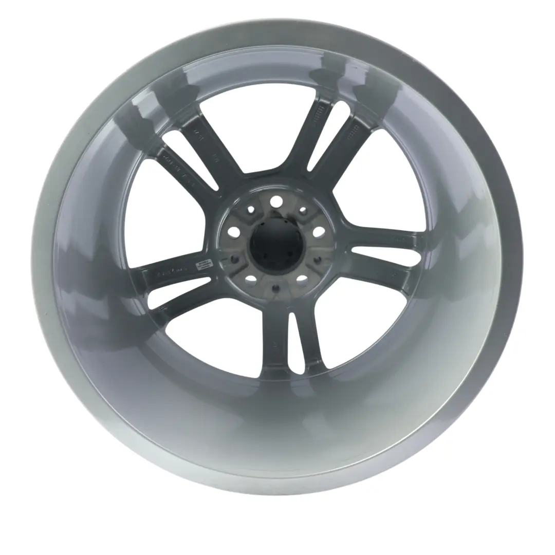 Llanta Aleación Trasera Plata 19" 9.5J ET:48 para BMW X3 F25 con número de pieza 7884251 BMW X3 F25 Llanta Aleación Trasera Plata 19" 9.5J ET:48 - SKU 7884251 - Número de pieza 7884251
