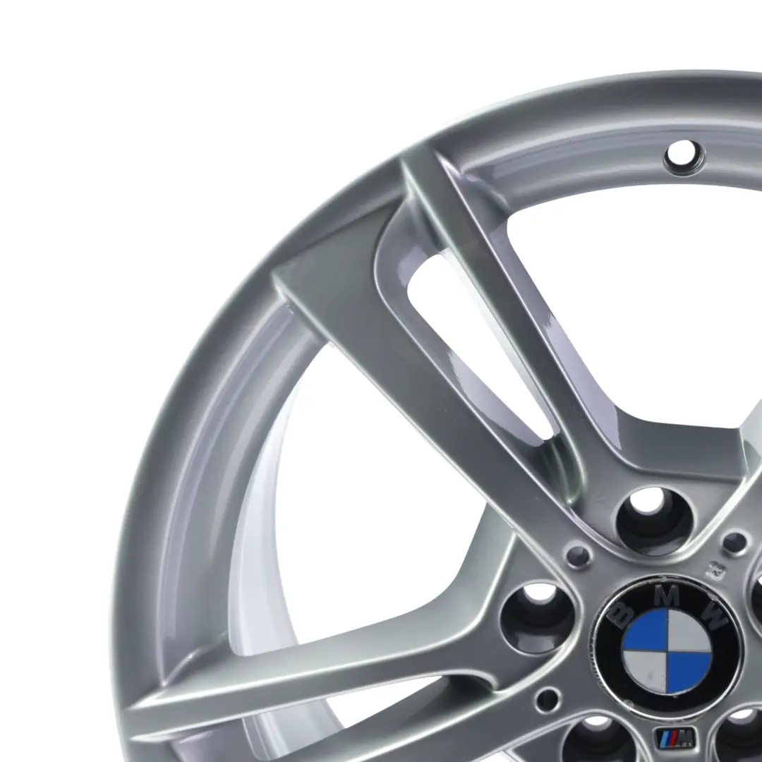 BMW X3 F25 Jante Alu Arrière Argent 19" 9.5J ET:48 - SKU 7884251 - Numéro de pièce 7884251