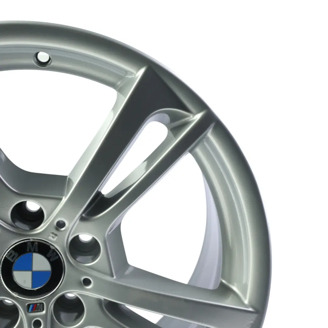 Jante Alu Arrière Argent 19" 9.5J ET:48 pour BMW X3 F25 à propos du numéro de pièce 7884251 BMW X3 F25 Jante Alu Arrière Argent 19" 9.5J ET:48 - SKU 7884251 - Numéro de pièce 7884251