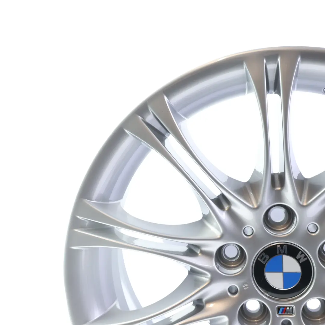 Jante Alliage Avant Argent 18" 8J ET:47 M Double Rayon 135 pour BMW E46 Z4 E85 à propos du numéro de pièce 7896470 BMW E46 Z4 E85 Jante Alliage Avant Argent 18" 8J ET:47 M Double Rayon 135 - SKU 7896470 - Numéro de pièce 7896470