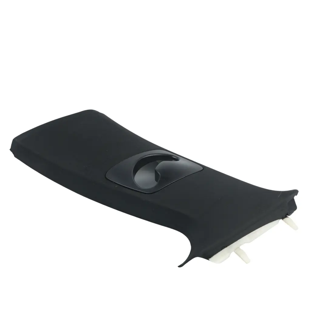 Embellecedor Pilar B Superior Izquierdo Negro para BMW X6 E71 con número de pieza 7896763 BMW X6 E71 Embellecedor Pilar B Superior Izquierdo Negro - SKU 7896763 - Número de pieza 7896763