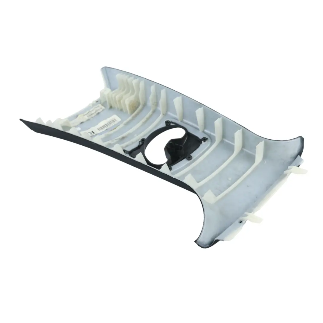 B-Pillar Upper Trim Panel Cover Right O/S Side Black to BMW X6 E71 with Part number 7896764 BMW X6 E71 B-Pillar Upper Trim Panel Cover Right O/S Side Black - SKU 7896764 - Part number 7896764
