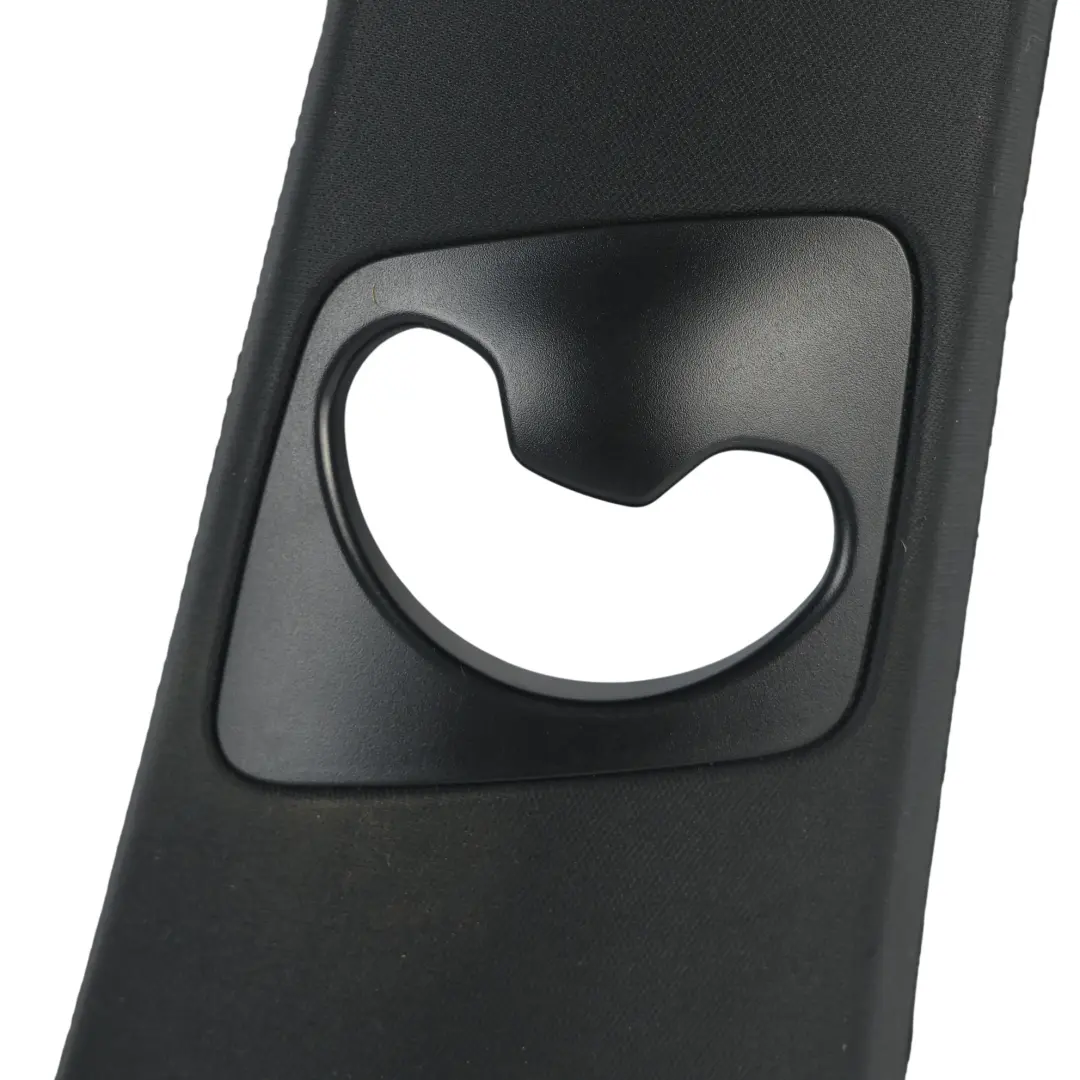 Revêtement Montant B Supérieur Droit Noir pour BMW X6 E71 à propos du numéro de pièce 7896764 BMW X6 E71 Revêtement Montant B Supérieur Droit Noir - SKU 7896764 - Numéro de pièce 7896764