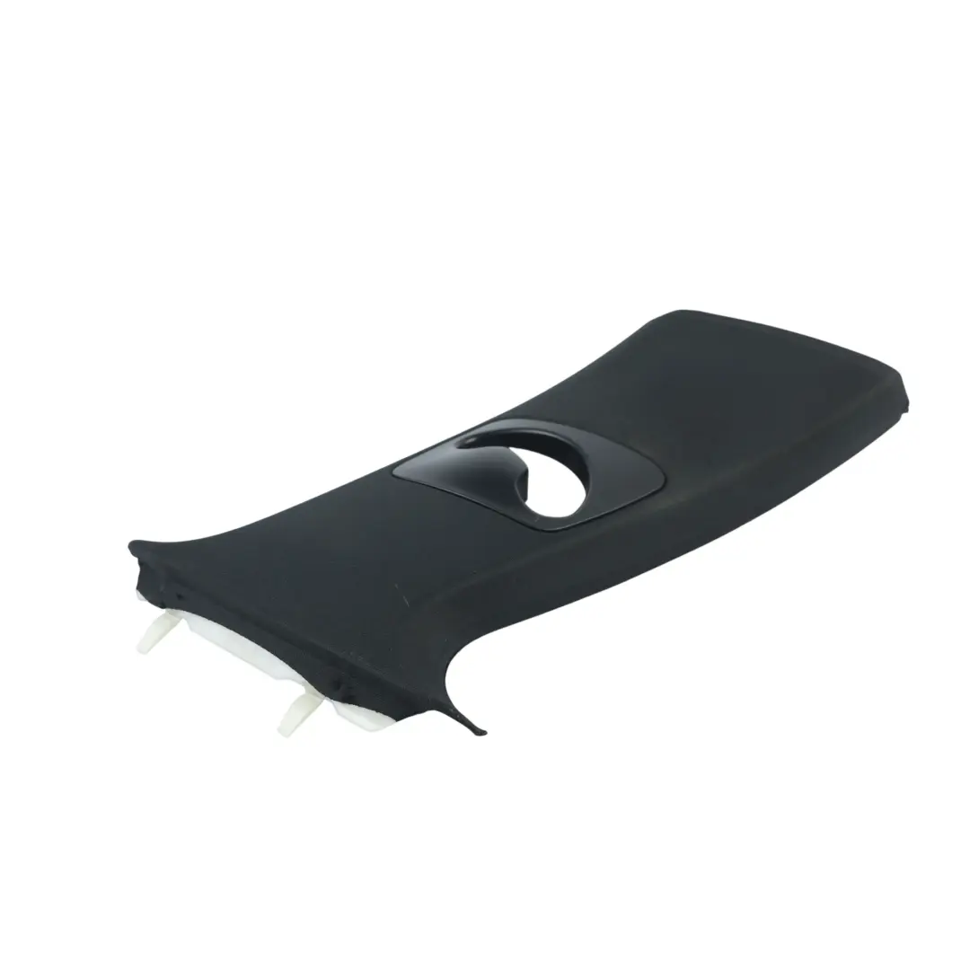 B-Pillar Upper Trim Panel Cover Right O/S Side Black to BMW X6 E71 with Part number 7896764 BMW X6 E71 B-Pillar Upper Trim Panel Cover Right O/S Side Black - SKU 7896764 - Part number 7896764