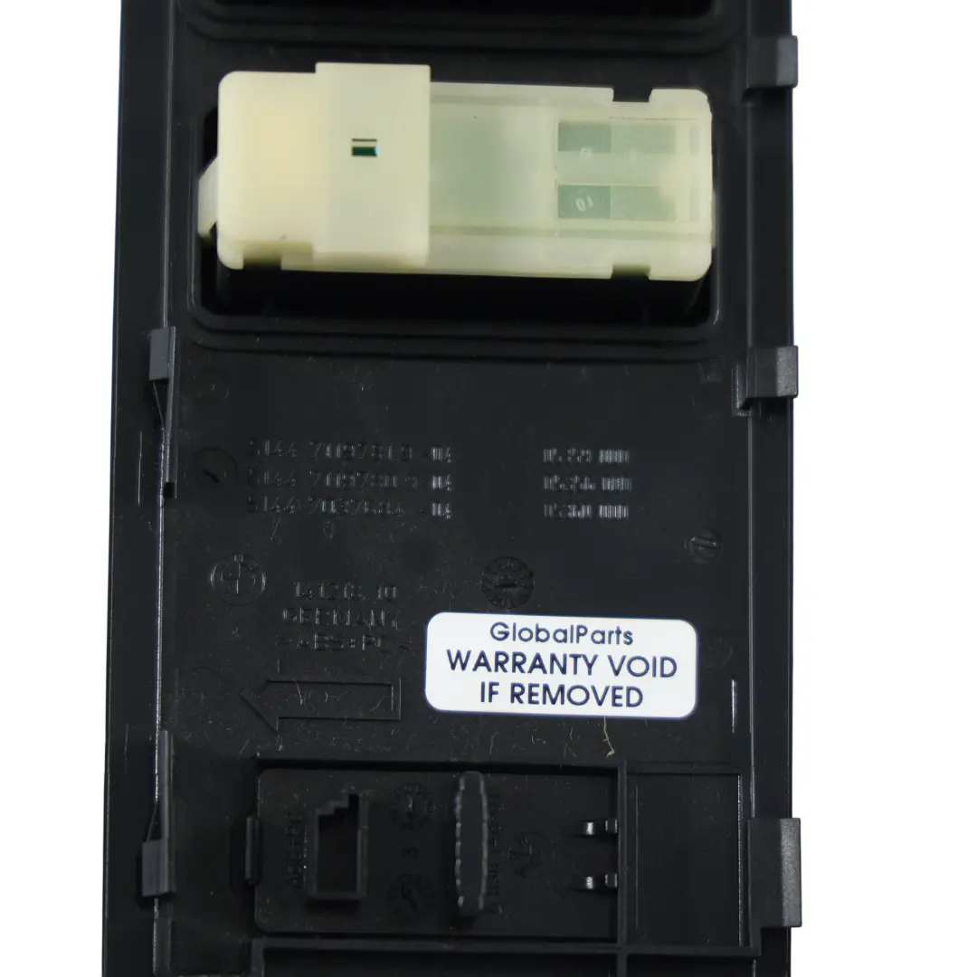 BMW E60 E61 Przednia Podsufitka Osłona Dachu Antracytowa - SKU 7896995-1 - Numer Części 7896995