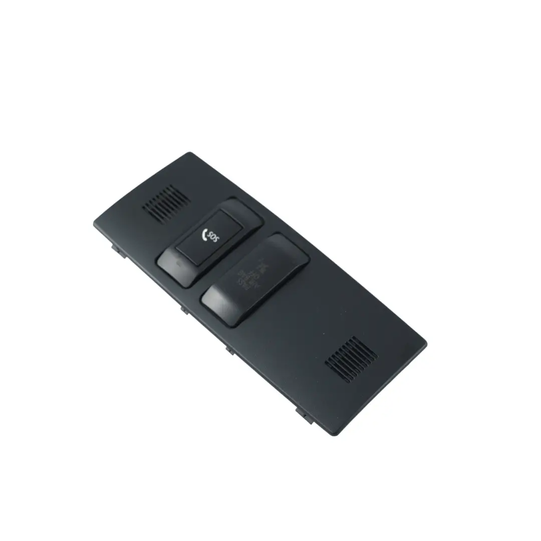 BMW E60 E61 Przednia Podsufitka Osłona Dachu Antracytowa - SKU 7896995-1 - Numer Części 7896995