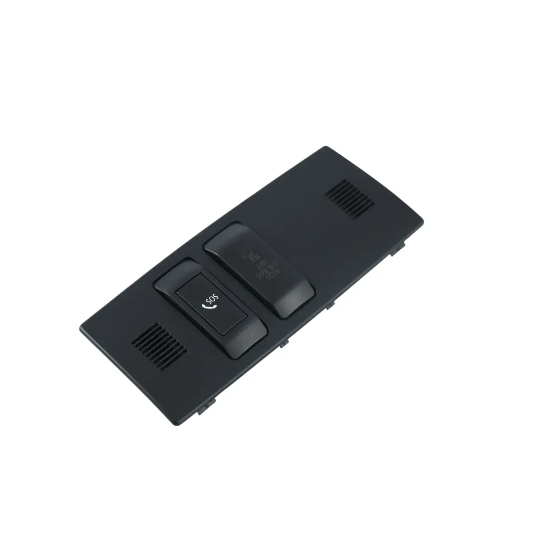 Przednia Podsufitka Osłona Dachu Antracytowa do BMW E60 E61 o numerze 7896995 BMW E60 E61 Przednia Podsufitka Osłona Dachu Antracytowa - SKU 7896995-1 - Numer Części 7896995