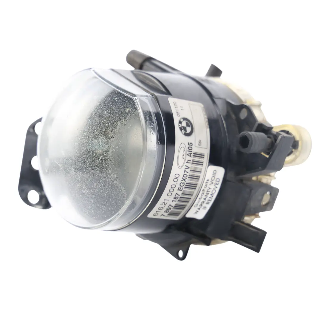 Fog Lamp BMW E60 E61 Fog Light M Sport Front Bumper Left to with Part number 7897187 Fog Lamp BMW E60 E61 Fog Light M Sport Front Bumper Left - SKU 7897187-1 - Part number 7897187