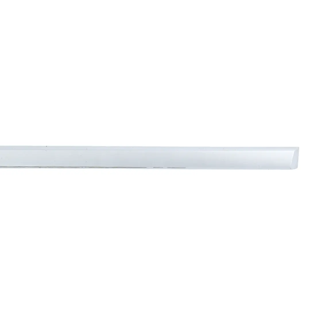 BMW X5 E70 Rear Moulding Trim Strip Door Right O/S Titansilber Silver 354 - SKU 7903860-TS1 - Part number 7903860