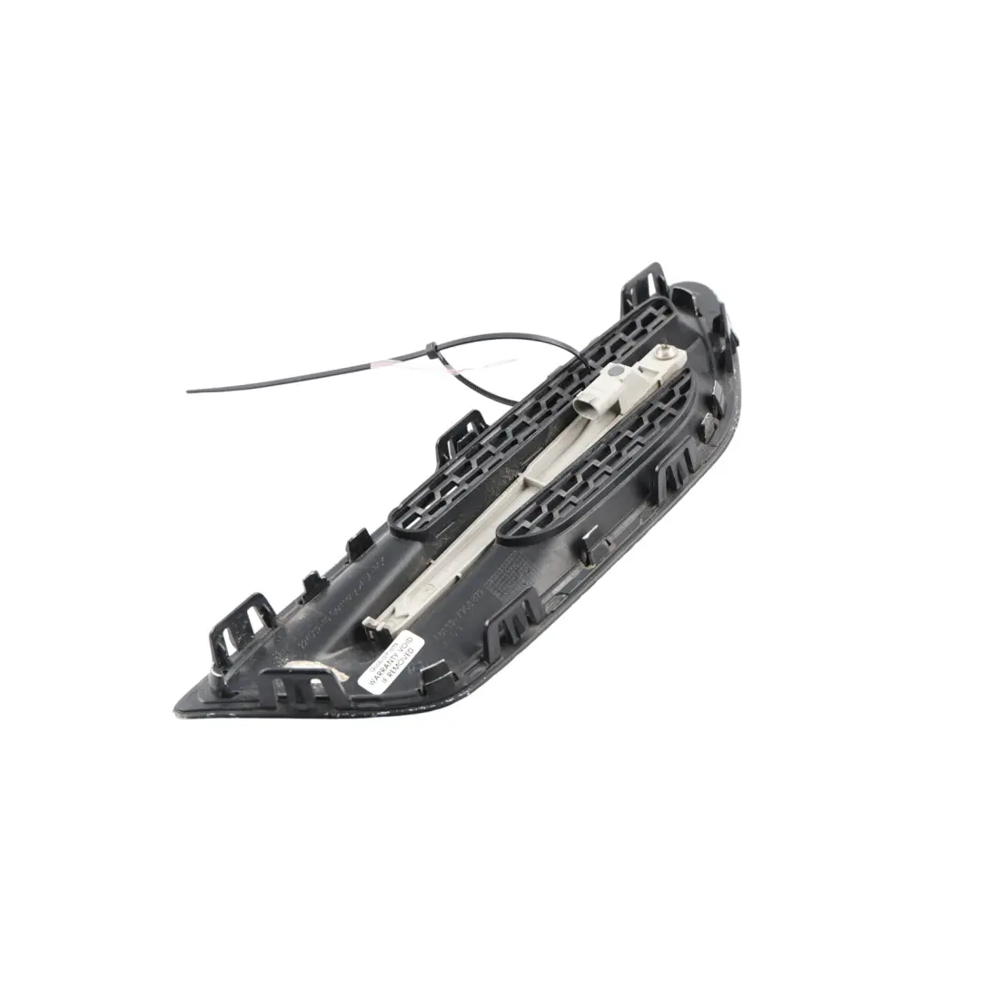 Grille Side Panel Fender Indicator Vent Front Left N/S Black to BMW F10 M5 with Part number 7903879 BMW F10 M5 Grille Side Panel Fender Indicator Vent Front Left N/S Black - SKU 7903879-2 - Part number 7903879