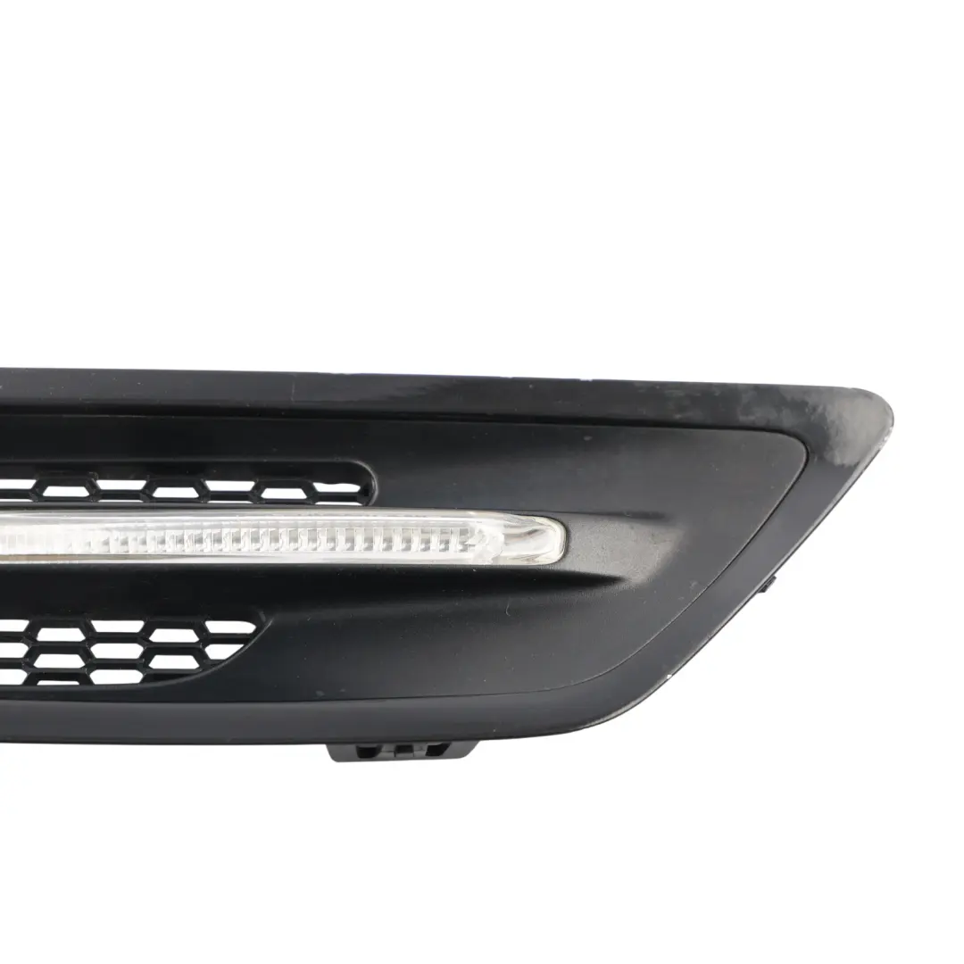 Grille Side Panel Fender Indicator Vent Front Left N/S Black to BMW F10 M5 with Part number 7903879 BMW F10 M5 Grille Side Panel Fender Indicator Vent Front Left N/S Black - SKU 7903879-2 - Part number 7903879