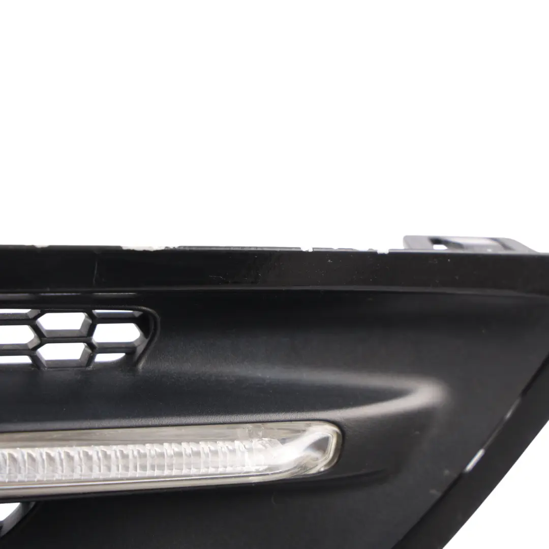 BMW F10 M5 Grille Side Panel Fender Indicator Vent Front Left N/S Black - SKU 7903879-2 - Part number 7903879
