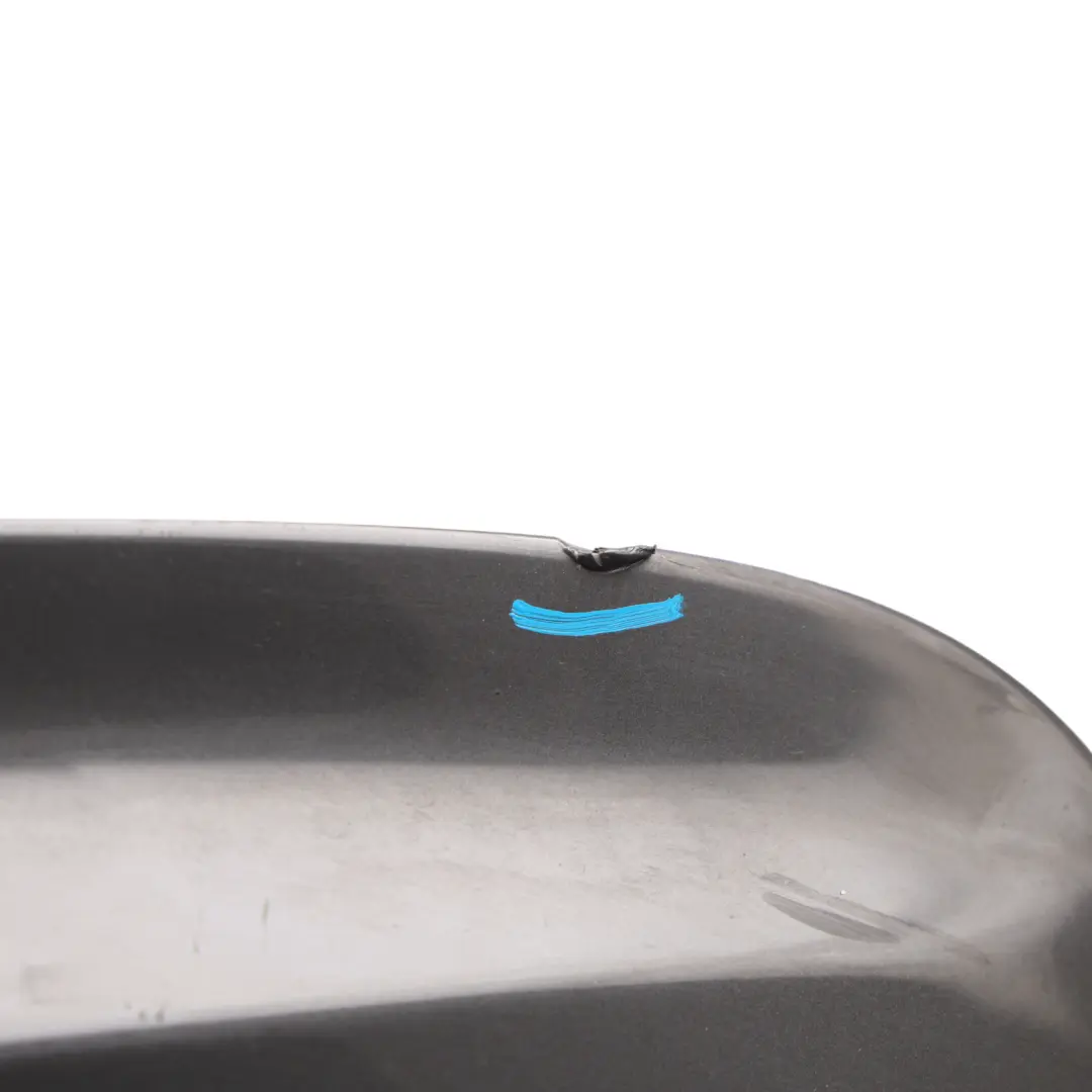 Bumper Bottom Trim Panel Cover Diffuser Mineral Grau - B39 to BMW F10 F11 Rear with Part number 7906283 BMW F10 F11 Rear Bumper Bottom Trim Panel Cover Diffuser Mineral Grau - B39 - SKU 7906283-MG - Part number 7906283