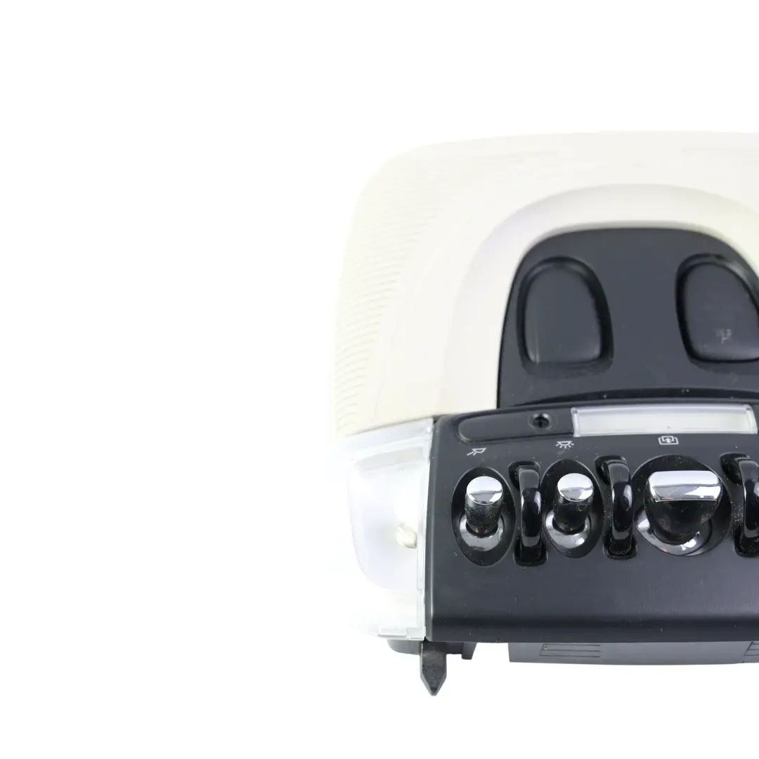 Roof Light Interior Switch Unit Headliner Panel to Mini Cooper F55 F56 with Part number 7910928 Mini Cooper F55 F56 Roof Light Interior Switch Unit Headliner Panel - SKU 7910928-2 - Part number 7910928