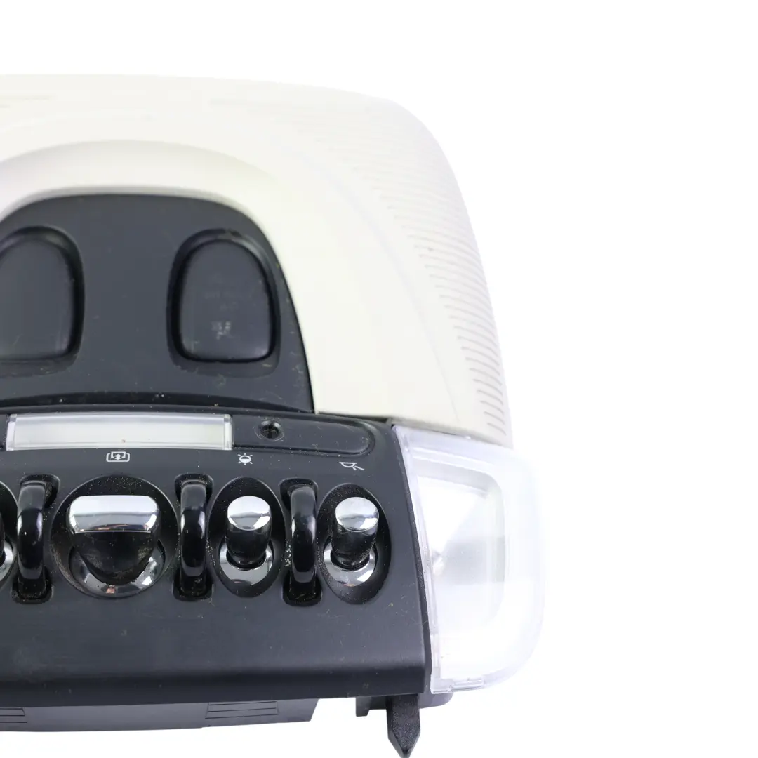 Mini F55 F56 Éclairage Intérieur Unité Interrupteur Pavillon Panneau - SKU 7910928-2 - Numéro de pièce 7910928
