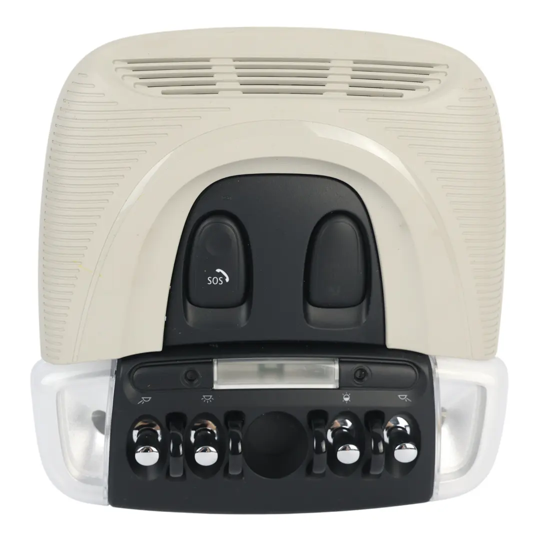 Mini F55 F56 F60 Interruttore Luce Tetto Modulo Controllo Cielo - SKU 7910929-4 - Numero di parte 7910929