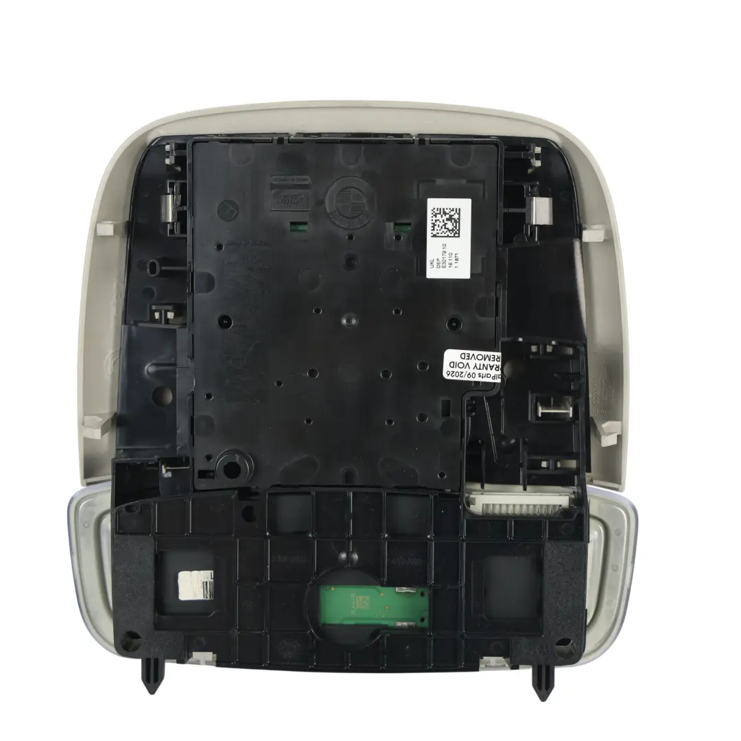Dachlicht Schalter Steuerung Dachhimmel Modul für Mini F55 F56 F60 mit Teilenummer 7910929 Mini F55 F56 F60 Dachlicht Schalter Steuerung Dachhimmel Modul - SKU 7910929-4 - Teilenummer 7910929