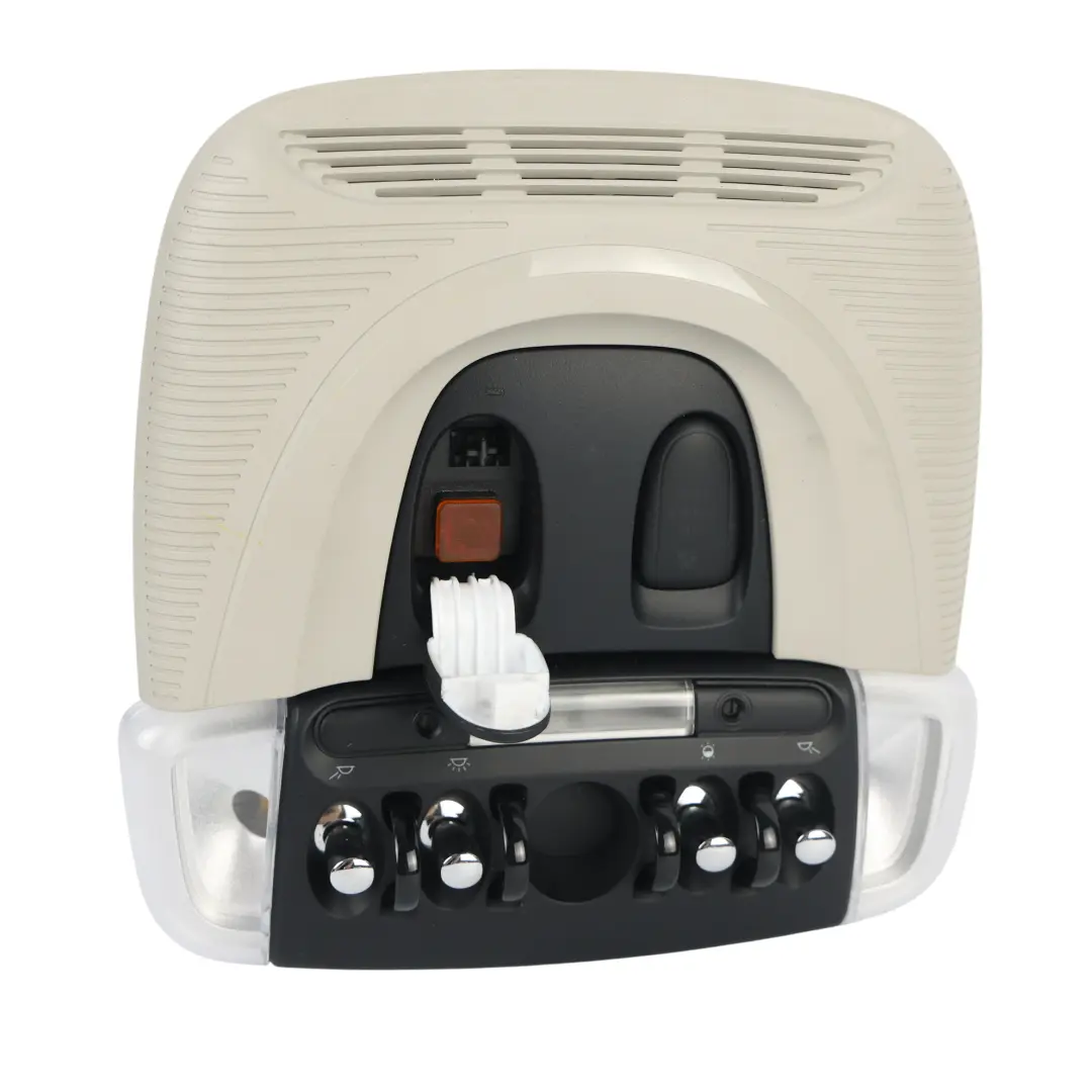 Interruttore Luce Tetto Modulo Controllo Cielo per Mini F55 F56 F60 con numero di parte 7910929 Mini F55 F56 F60 Interruttore Luce Tetto Modulo Controllo Cielo - SKU 7910929-4 - Numero di parte 7910929