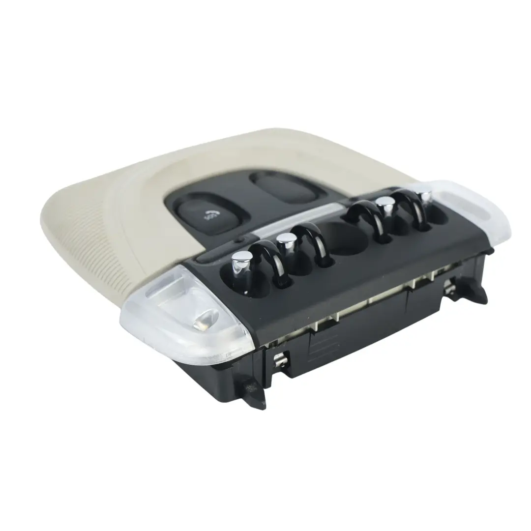 Roof Light Switch Control Headliner Module to Mini F55 F56 F60 with Part number 7910929 Mini F55 F56 F60 Roof Light Switch Control Headliner Module - SKU 7910929-4 - Part number 7910929