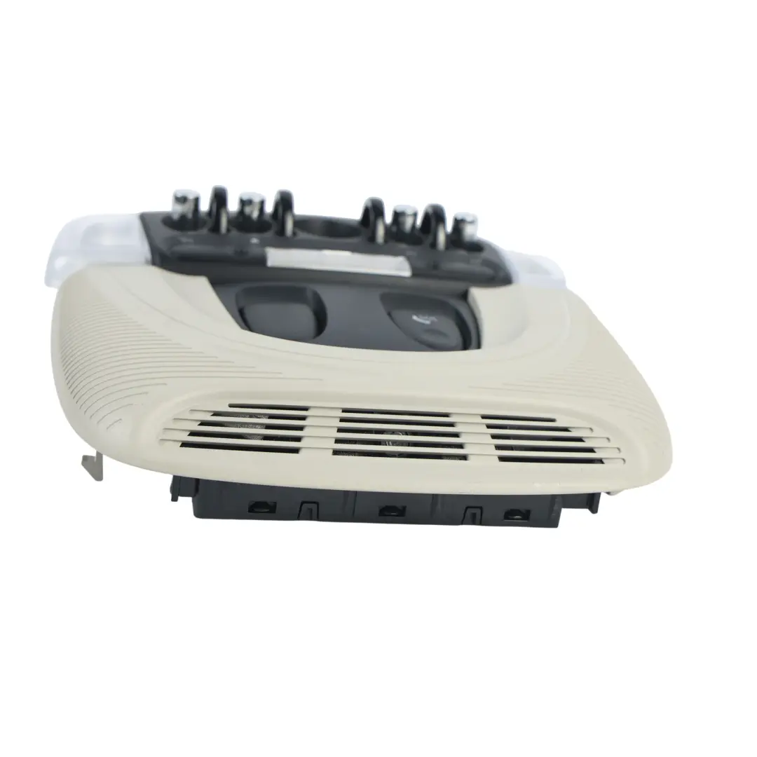 Roof Light Switch Control Headliner Module to Mini F55 F56 F60 with Part number 7910929 Mini F55 F56 F60 Roof Light Switch Control Headliner Module - SKU 7910929-4 - Part number 7910929