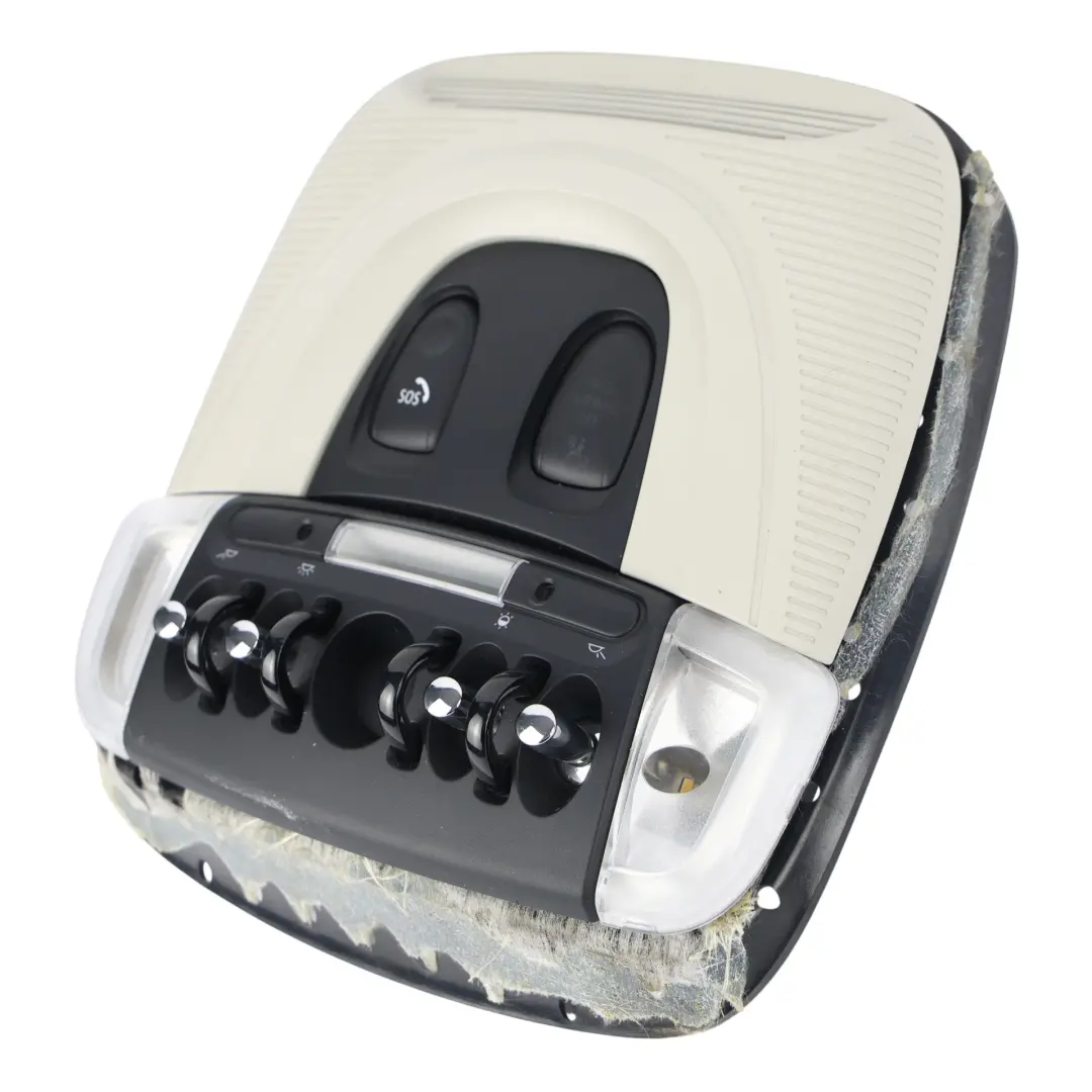 Mini F55 F56 F60 Módulo Interruptor Luz Techo Control Techo Interior - SKU 7910929-5 - Número de pieza 7910929