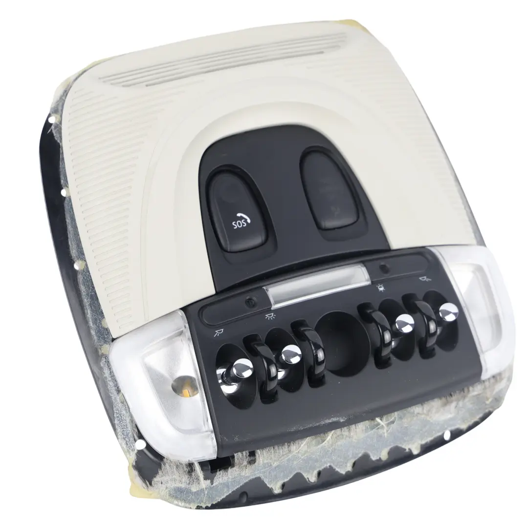 Mini F55 F56 F60 Módulo Interruptor Luz Techo Control Techo Interior - SKU 7910929-5 - Número de pieza 7910929