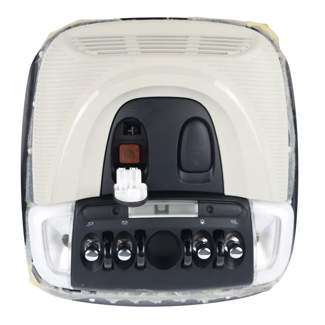 Mini F55 F56 F60 Interruttore Luce Tetto Modulo Controllo Padiglione - SKU 7910929-5 - Numero di parte 7910929