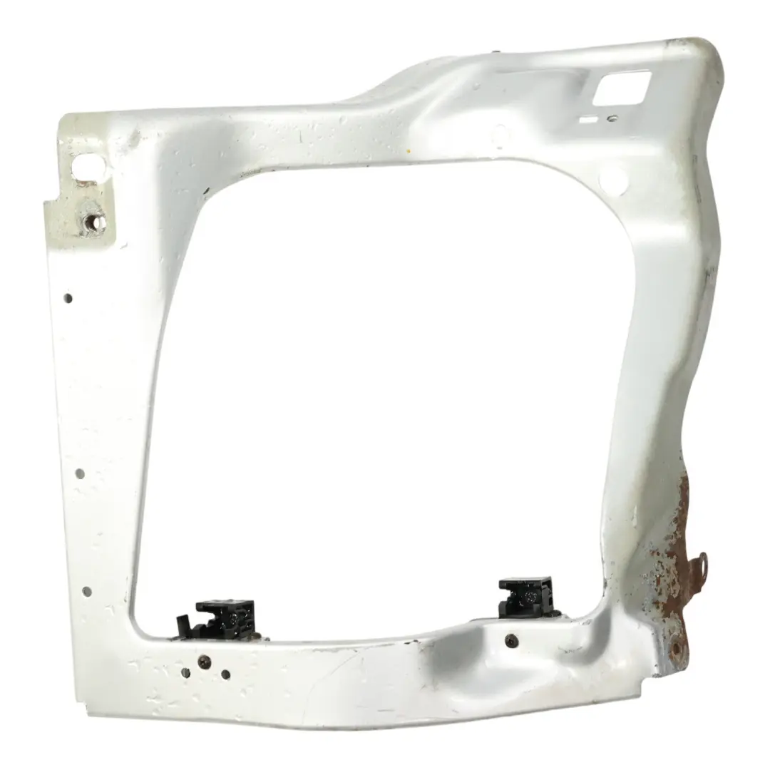 Ford Transit Mk7 Headlight Bracket Left N/S Moondust Silver - ZJ - SKU 7C1113K020A-MDS - Part number 7C1113K020A