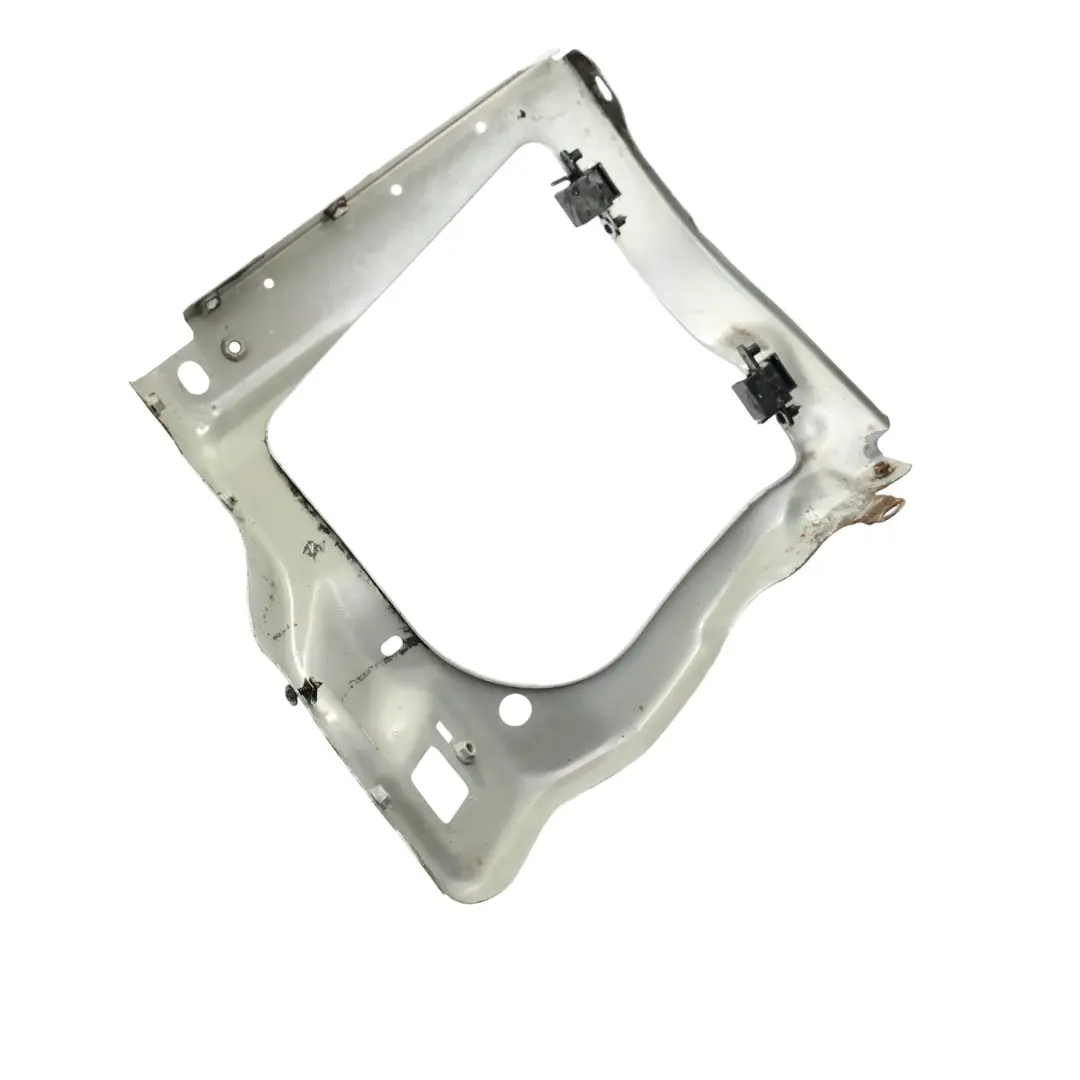 Ford Transit Mk7 Headlight Bracket Left N/S Moondust Silver - ZJ - SKU 7C1113K020A-MDS - Part number 7C1113K020A