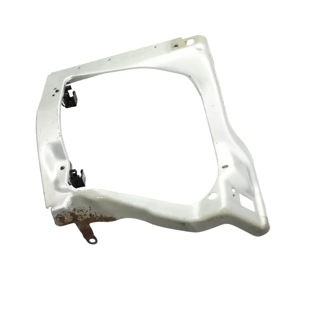 Ford Transit Mk7 Support Phare Gauche Argent Moondust ZJ - SKU 7C1113K020A-MDS - Numéro de pièce 7C1113K020A