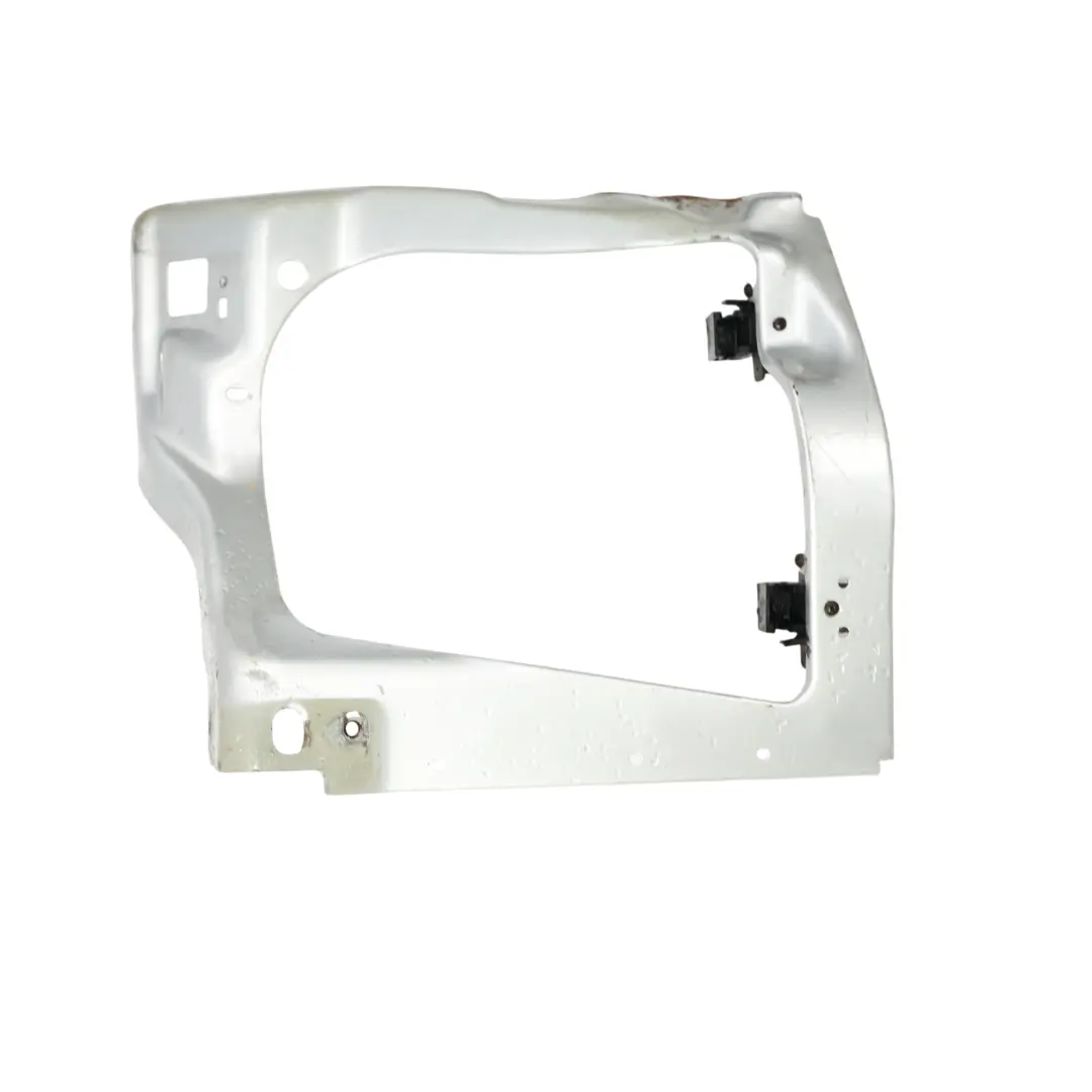 Ford Transit Mk7 Soporte Faro Izquierdo Plata Moondust - SKU 7C1113K020A-MDS - Número de pieza 7C1113K020A