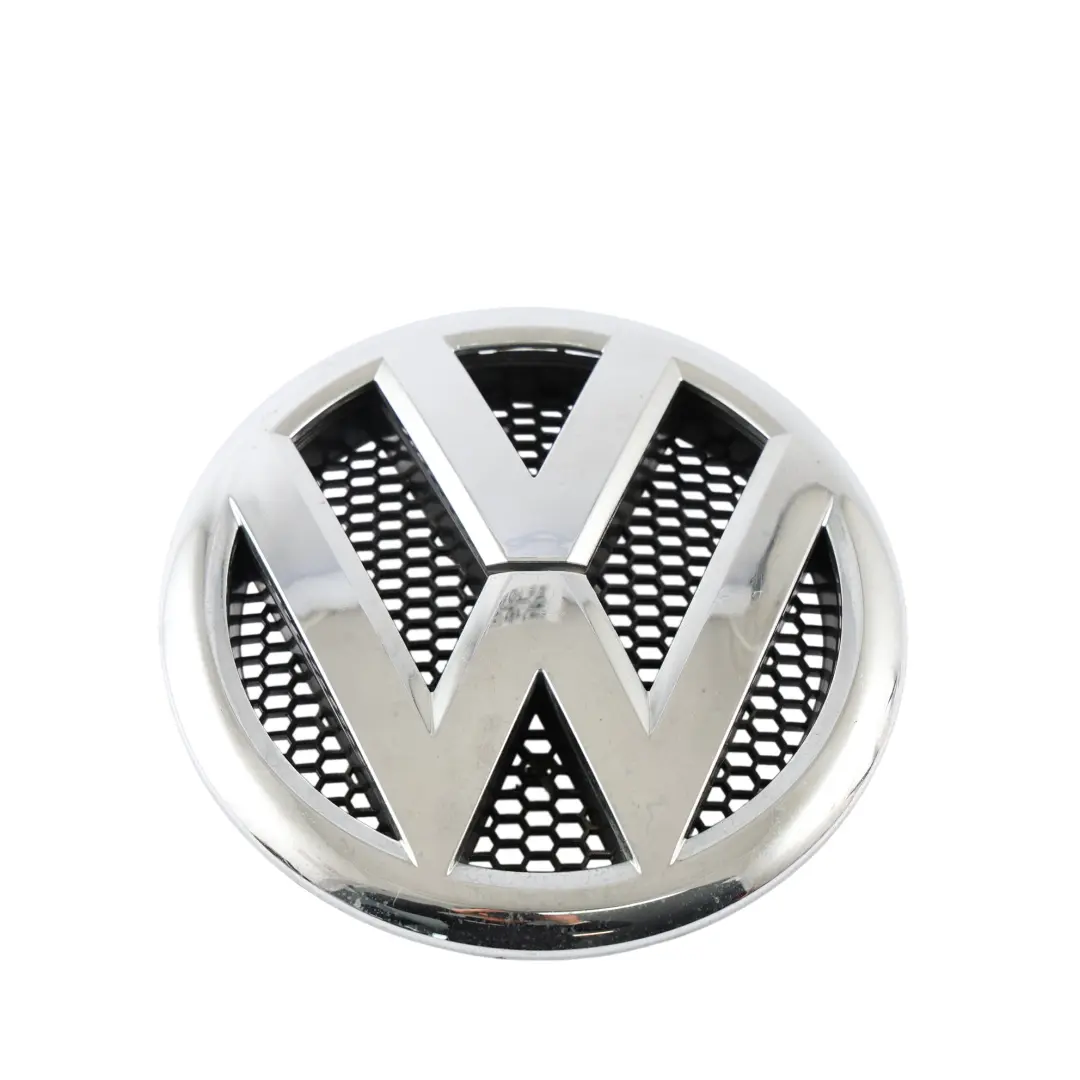 Emblema Logo Capó Delantero para Volkswagen Transporter T6 T5 Crafter 2E con número de pieza 7E0853601 Volkswagen Transporter T6 T5 Crafter 2E Emblema Logo Capó Delantero - SKU 7E0853601 - Número de pieza 7E0853601