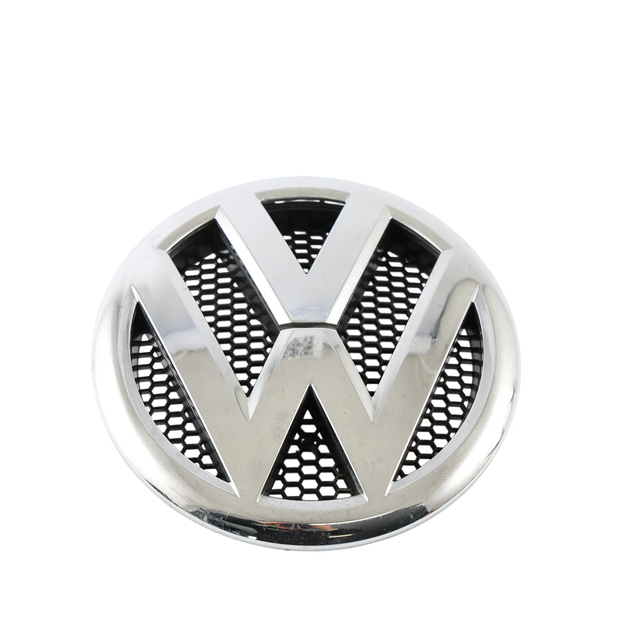 Volkswagen Transporter T6 T5 Crafter 2E Motorhaube Emblem Logo 7E0853601