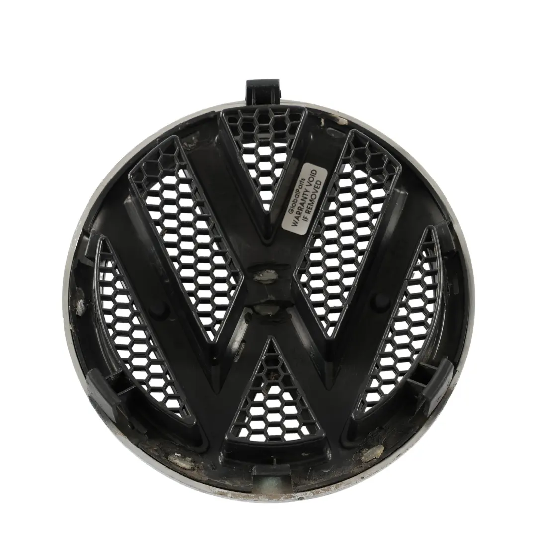 Volkswagen Transporter T6 T5 Crafter 2E Motorhaube Emblem Logo - SKU 7E0853601 - Teilenummer 7E0853601