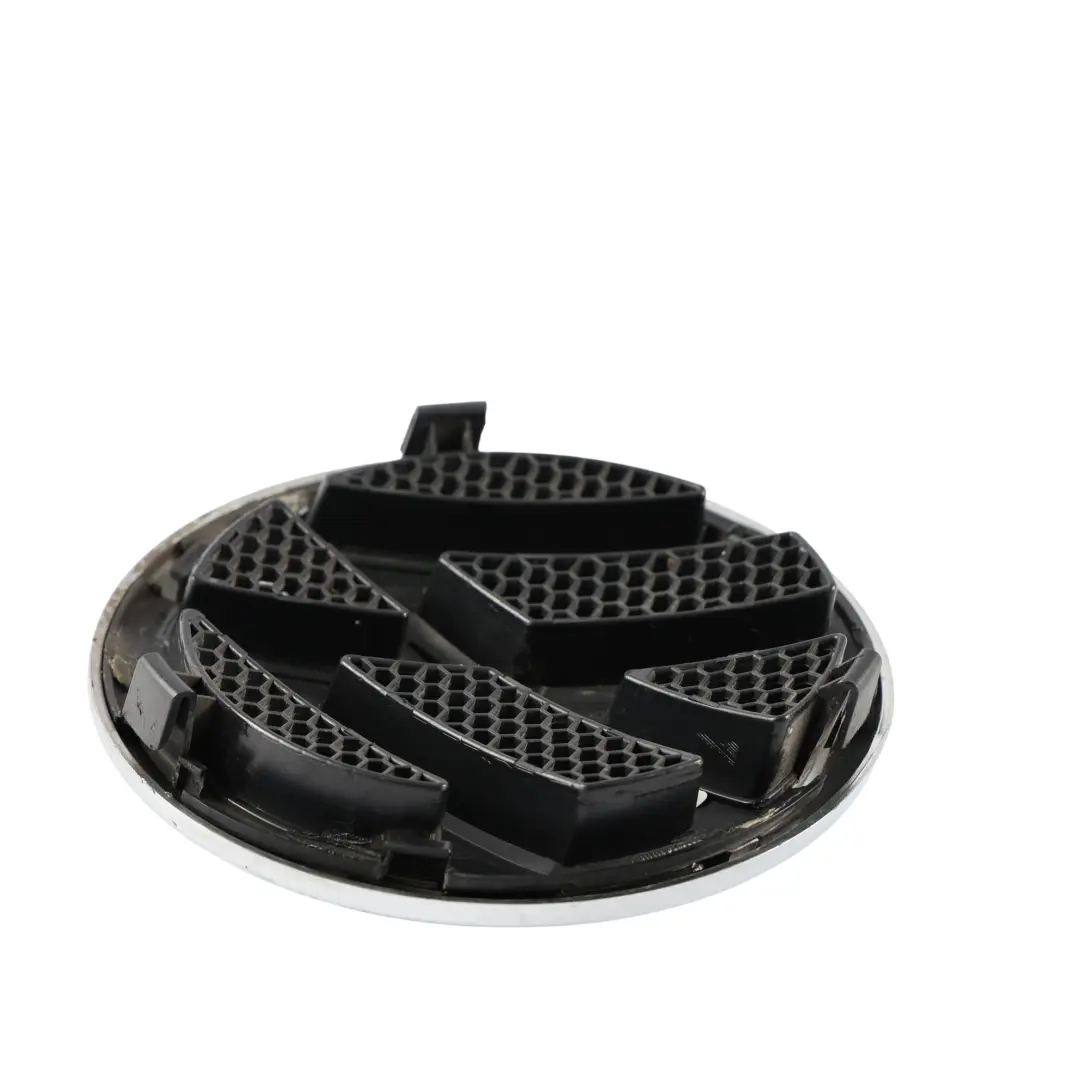 Motorhaube Emblem Logo für Volkswagen Transporter T6 T5 Crafter 2E mit Teilenummer 7E0853601 Volkswagen Transporter T6 T5 Crafter 2E Motorhaube Emblem Logo - SKU 7E0853601 - Teilenummer 7E0853601