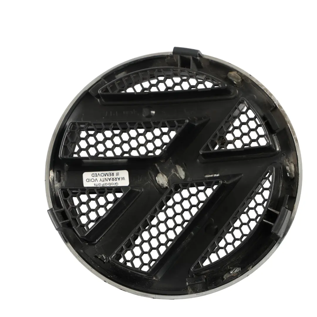 Motorhaube Emblem Logo für Volkswagen Transporter T6 T5 Crafter 2E mit Teilenummer 7E0853601 Volkswagen Transporter T6 T5 Crafter 2E Motorhaube Emblem Logo - SKU 7E0853601 - Teilenummer 7E0853601