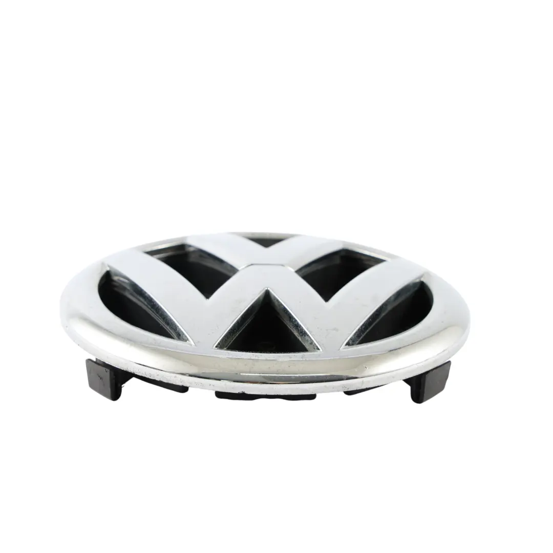 Volkswagen Transporter T6 T5 Crafter 2E Motorhaube Emblem Logo - SKU 7E0853601 - Teilenummer 7E0853601