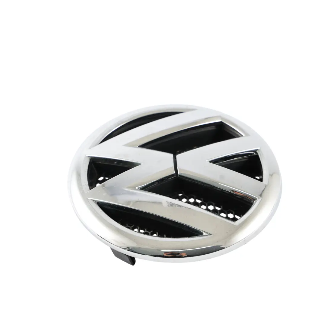 Front Bonet Badge Emblem Logo to VW Transporter T6 T5 Crafter 2E with Part number 7E0853601 VW Transporter T6 T5 Crafter 2E Front Bonet Badge Emblem Logo - SKU 7E0853601 - Part number 7E0853601