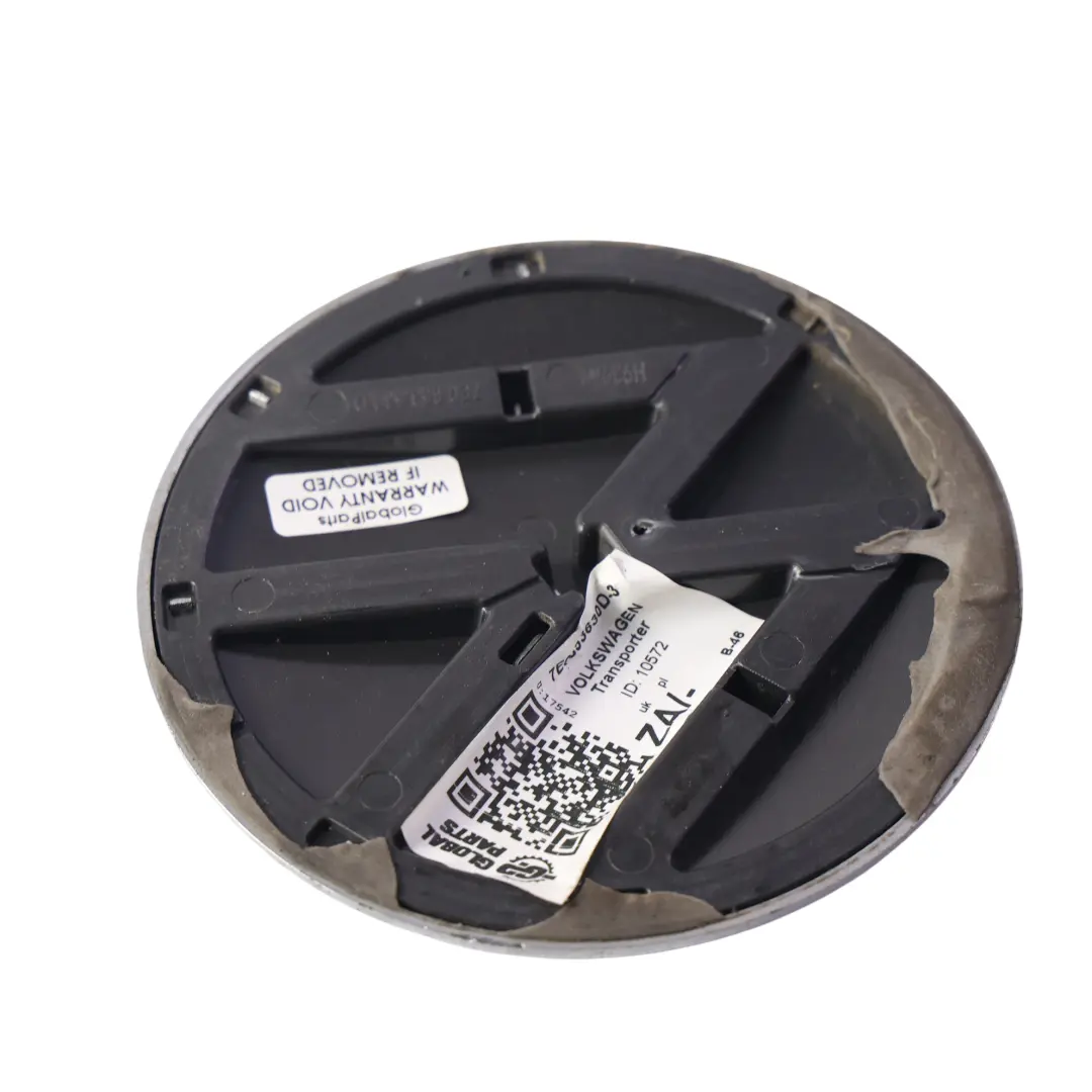 Volkswagen VW Transporter T6 Emblemat Znaczek Tylnej Klapy - SKU 7E0853630D-3 - Numer Części 7E0853630D