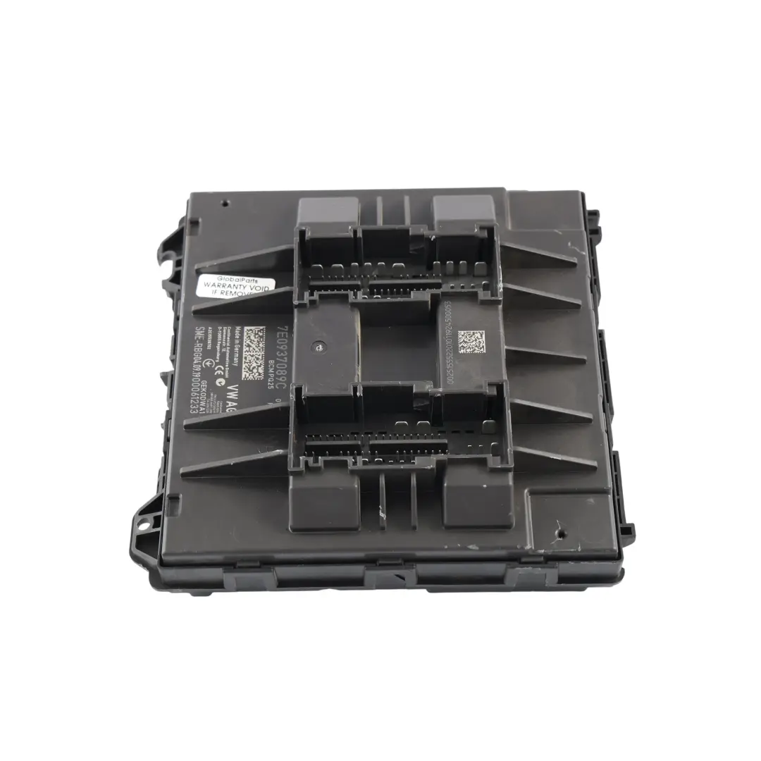 2H Módulo Control Carrocería BCM 3.0 Diésel para Volkswagen Amarok con número de pieza 7E0937089C Volkswagen Amarok 2H Módulo Control Carrocería BCM 3.0 Diésel - SKU 7E0937089C - Número de pieza 7E0937089C