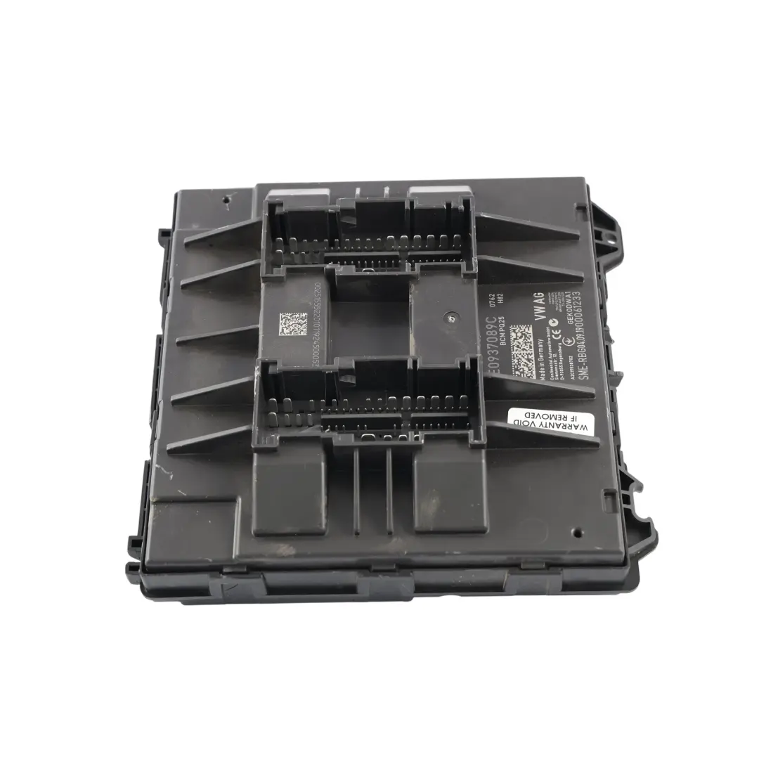 2H Módulo Control Carrocería BCM 3.0 Diésel para Volkswagen Amarok con número de pieza 7E0937089C Volkswagen Amarok 2H Módulo Control Carrocería BCM 3.0 Diésel - SKU 7E0937089C - Número de pieza 7E0937089C