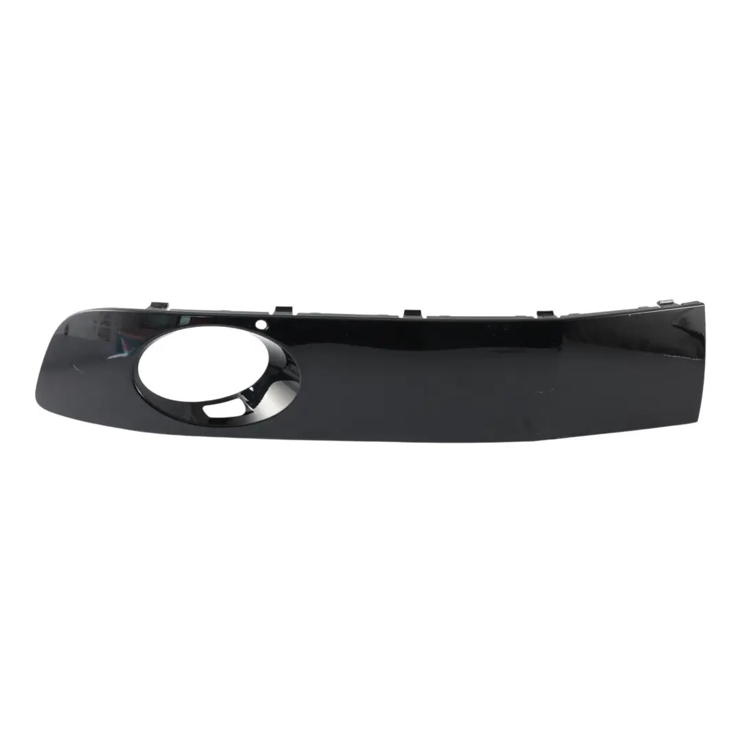 Nebelscheinwerfer Blende Vorne Schwarz Links 041 für Volkswagen Transporter T5 mit Teilenummer 7E5807489D Volkswagen Transporter T5 Nebelscheinwerfer Blende Vorne Schwarz Links 041 - SKU 7E5807489D-BLC - Teilenummer 7E5807489D