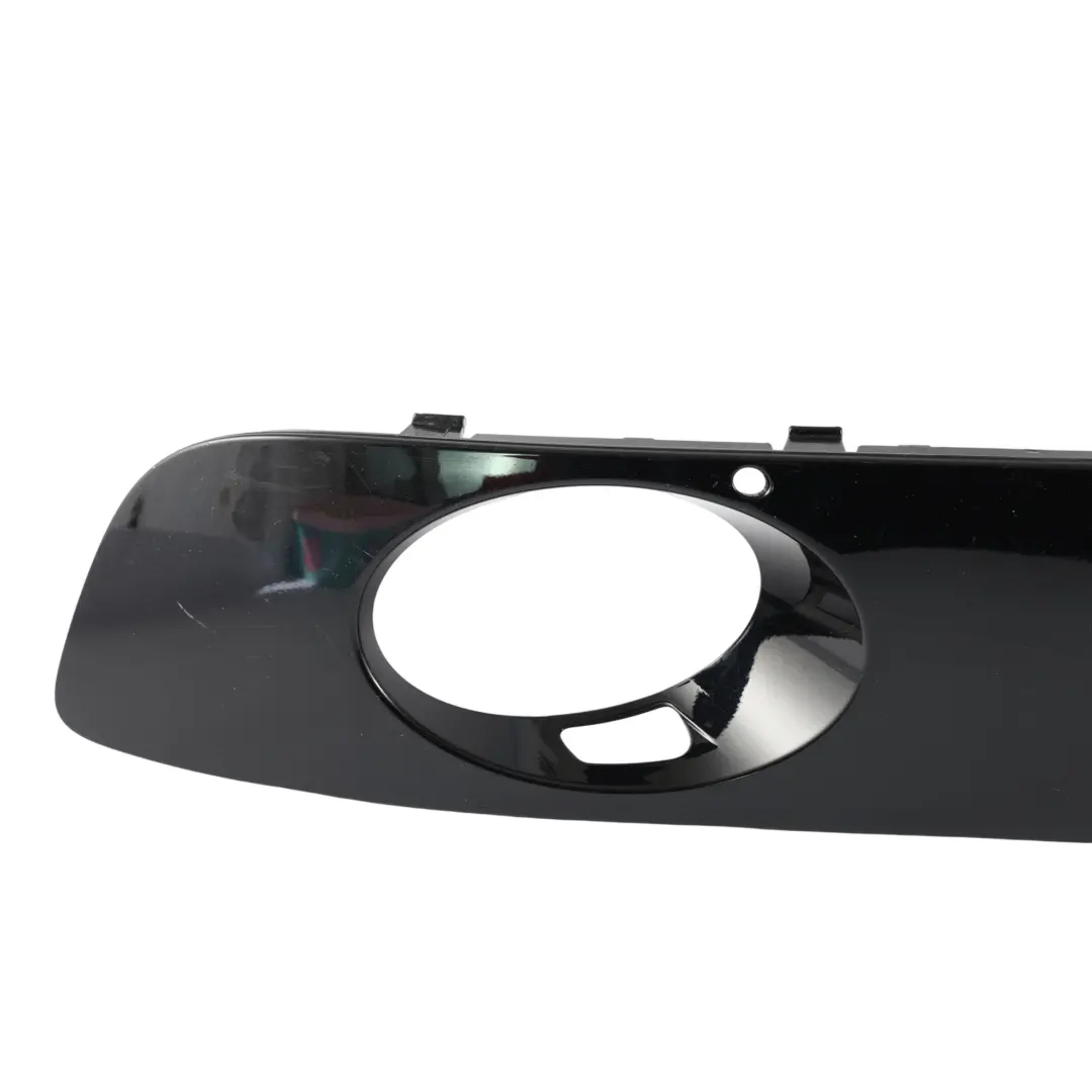 Volkswagen Transporter T5 Nebelscheinwerfer Blende Vorne Schwarz Links 041 - SKU 7E5807489D-BLC - Teilenummer 7E5807489D
