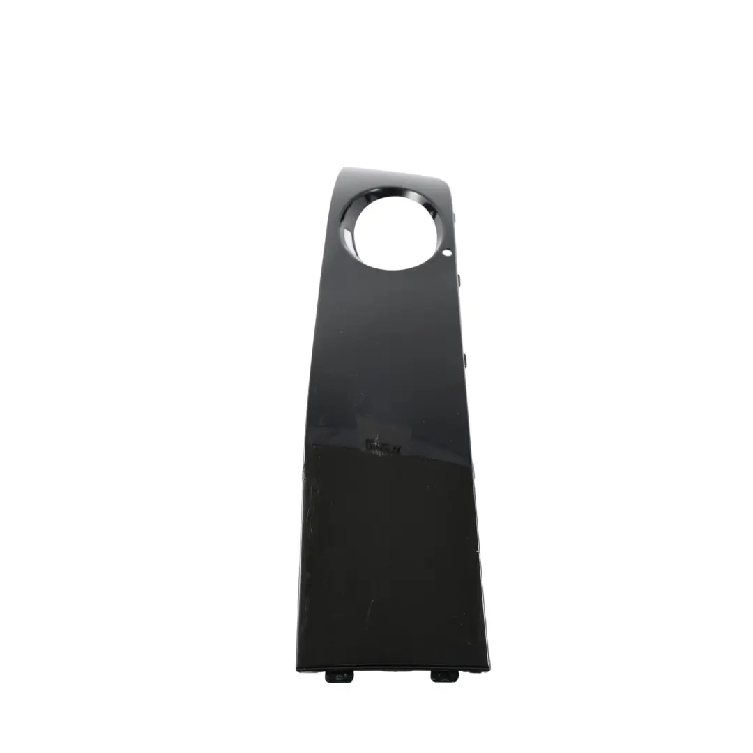 Volkswagen Transporter T5 Nebelscheinwerfer Blende Vorne Schwarz Links 041 - SKU 7E5807489D-BLC - Teilenummer 7E5807489D