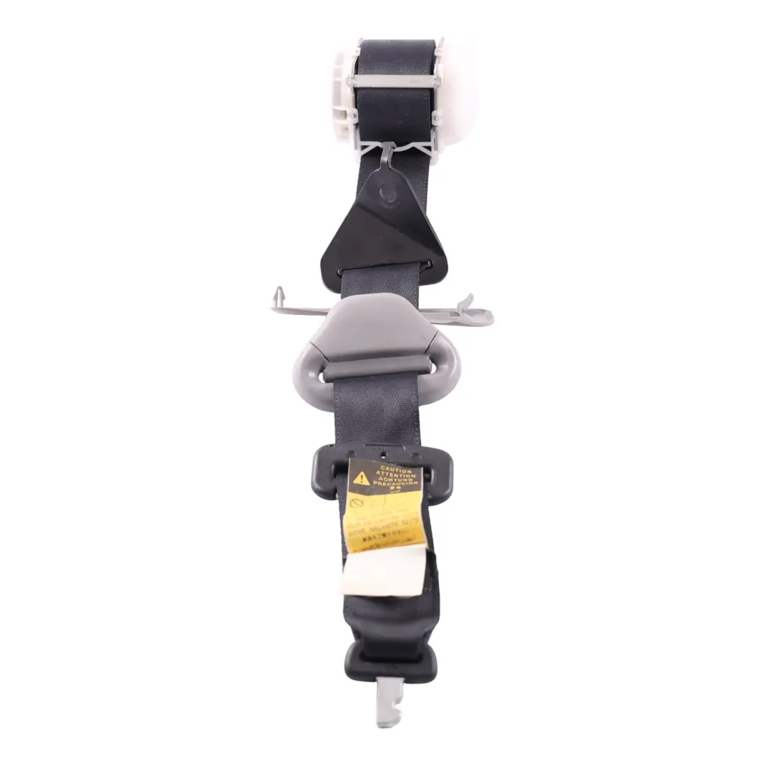 Pas Bezpieczeństwa Tylny Środkowy Szary 73310-0D021 do Toyota Yaris P9 o numerze 7E6070 Toyota Yaris P9 Pas Bezpieczeństwa Tylny Środkowy Szary 73310-0D021 - SKU 7E6070 - Numer Części 7E6070