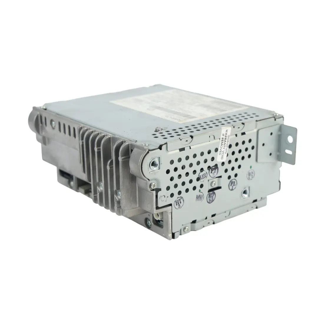 Jaguar XF X250 Radio Multimedia Stereo Sat Nav Head Unit - SKU 7F6N-14C230-AC - Part number 7F6N-14C230-AC